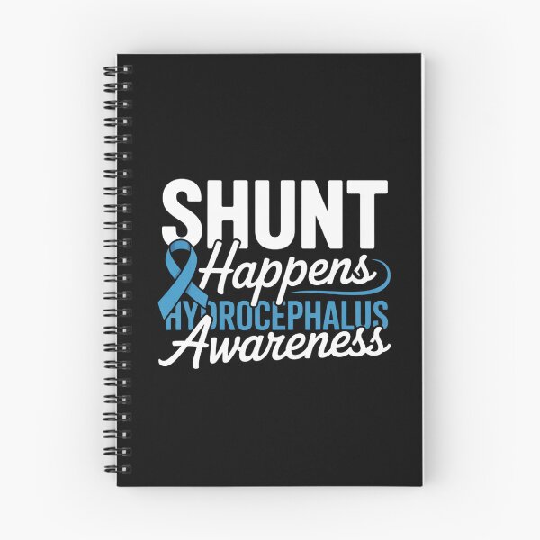 Item preview, Hydrocephalus Awareness Shunt Happens Hydrocephalus Warrior designed and sold by BlassmausArt.