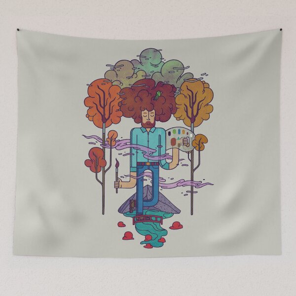 Item preview, My Friend Bob designed and sold by Hector Mansilla.