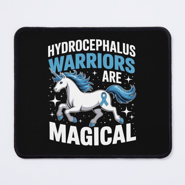 Item preview, Hydrocephalus Awareness Supporter Water On The Brain designed and sold by BlassmausArt.