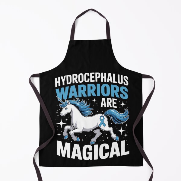 Item preview, Hydrocephalus Awareness Supporter Water On The Brain designed and sold by BlassmausArt.