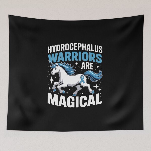 Item preview, Hydrocephalus Awareness Supporter Water On The Brain designed and sold by BlassmausArt.