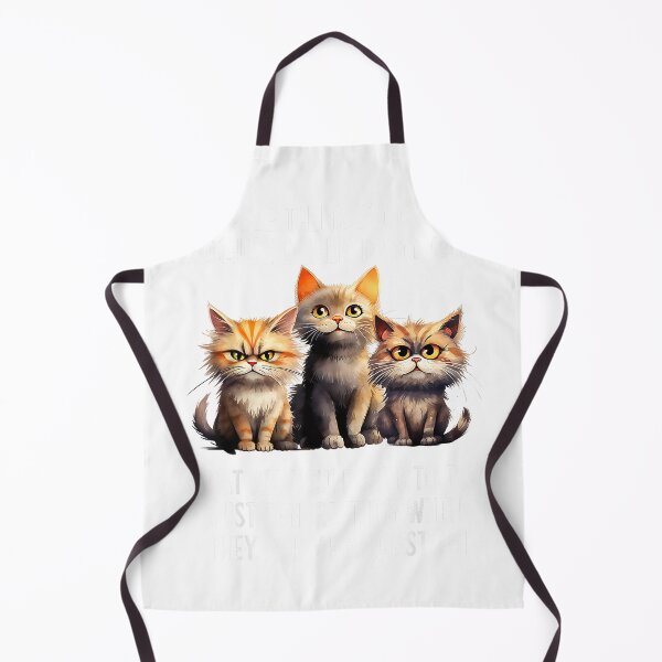 Item preview, People Think I'm Crazy Because I Talk to My Cats T-Shirt designed and sold by gidget-gadget.