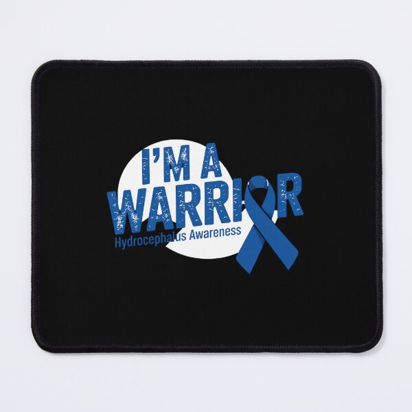 Item preview, Hydrocephalus Awareness Warrior designed and sold by BlassmausArt.