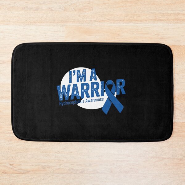 Item preview, Hydrocephalus Awareness Warrior designed and sold by BlassmausArt.
