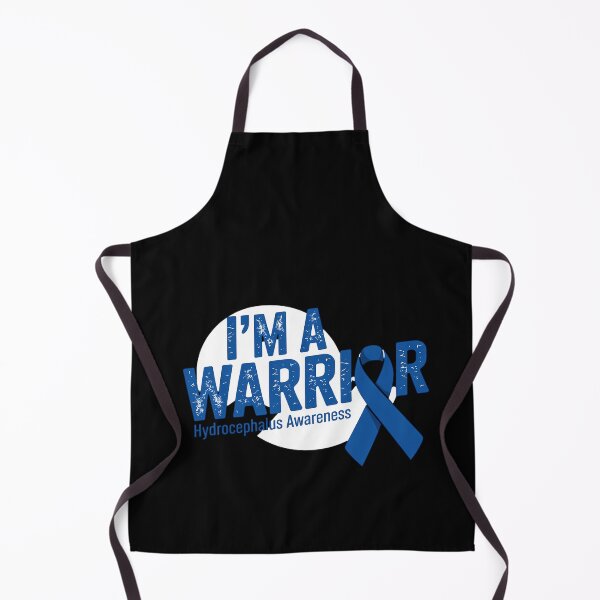 Item preview, Hydrocephalus Awareness Warrior designed and sold by BlassmausArt.