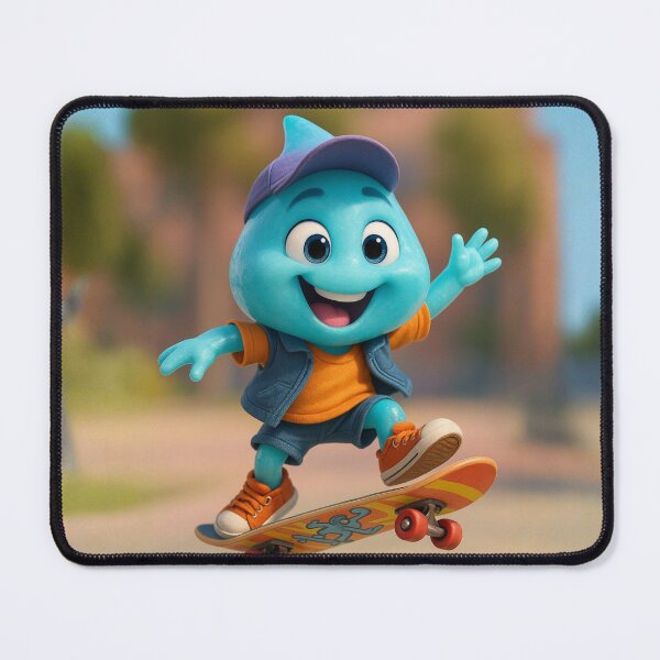 Item preview, Skater Water designed and sold by Sillytoe.