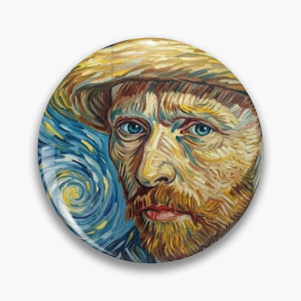 Item preview, Loving Vincent: The Impossible Dream designed and sold by Art's Diner.