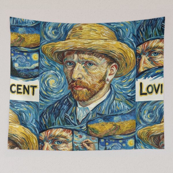 Item preview, Loving Vincent: The Impossible Dream designed and sold by Art's Diner.