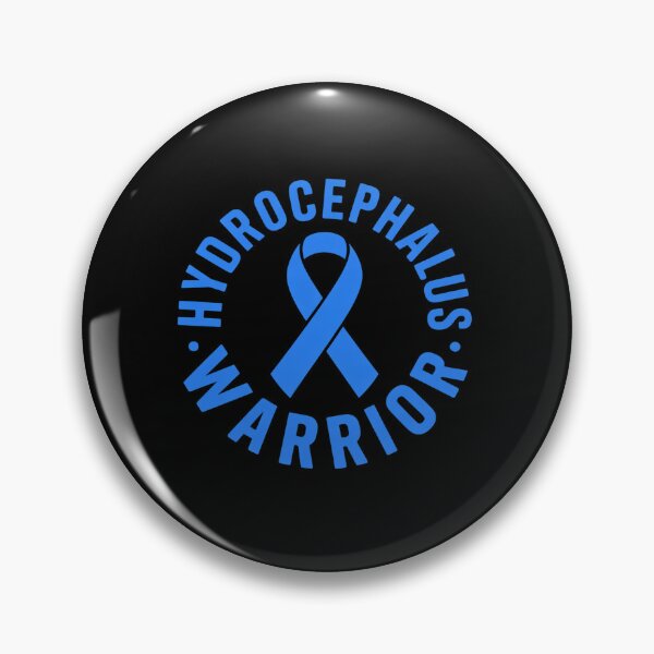 Artikelvorschau, Hydrocephalus Hydro Warrior Shunt passiert entworfen und verkauft von BlassmausArt.
