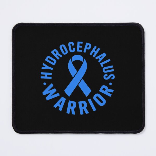 Item preview, Hydrocephalus Hydro Warrior Shunt Happens designed and sold by BlassmausArt.