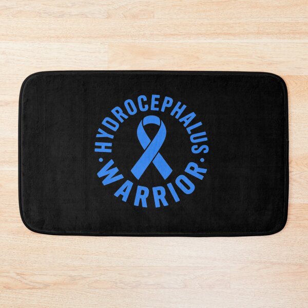 Item preview, Hydrocephalus Hydro Warrior Shunt Happens designed and sold by BlassmausArt.