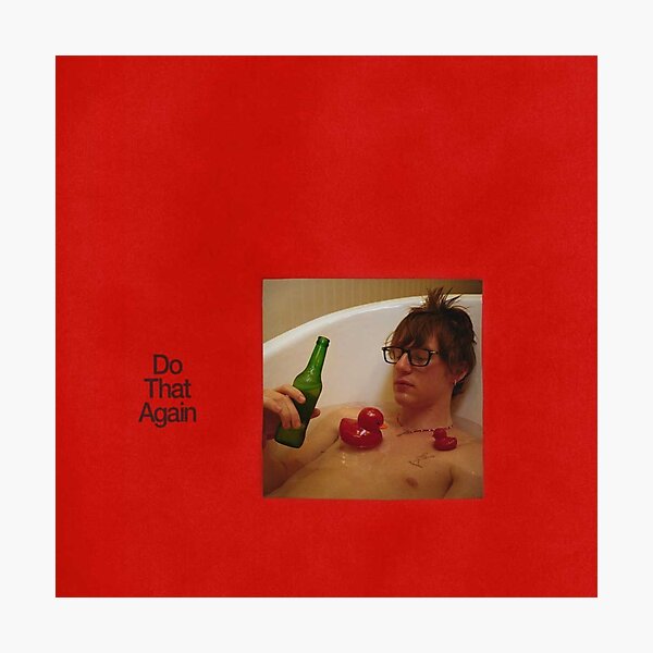 Item preview, Malcolm Todd Do That Again Album designed and sold by yourbrothersmom.