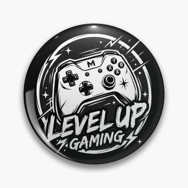 Item preview, Video game controller with gamer phrase designed and sold by Gamershop22025.