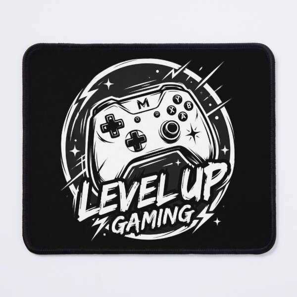 Item preview, Video game controller with gamer phrase designed and sold by Gamershop22025.
