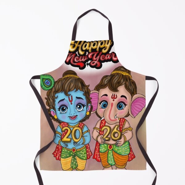 Item preview, Krishna Digital Drawing | Divine Hindu God Artwork Illustration designed and sold by Harshit_Digital_Arts.