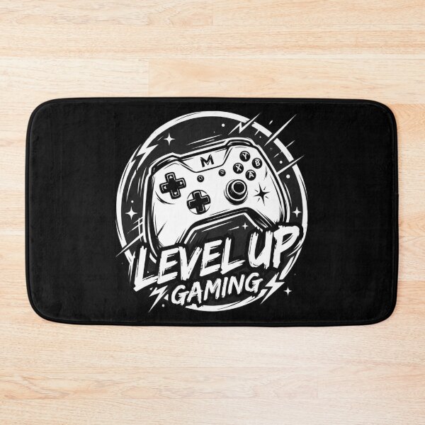 Item preview, Video game controller with gamer phrase designed and sold by Gamershop22025.