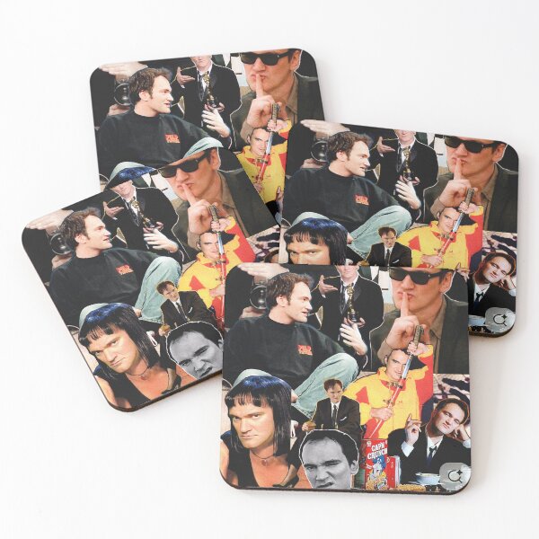 Item preview, TARANTINO WEIRDO designed and sold by FILM GUTTER.