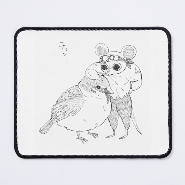 Item preview, demon slayer animals designed and sold by abriellaStudios.
