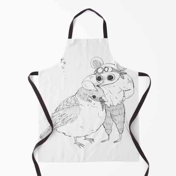 Item preview, demon slayer animals designed and sold by abriellaStudios.