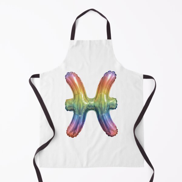 Item preview, Iridescent Balloon Pisces Astrology Sign designed and sold by GymTanLaundry.