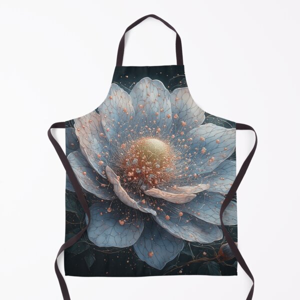 Item preview, White flower designed and sold by Kari's shop.