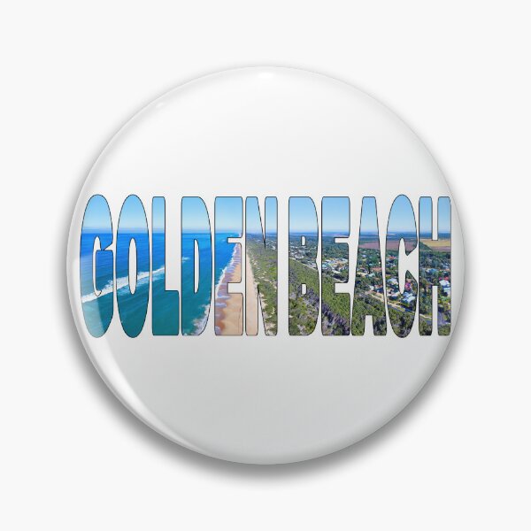 Item preview, GOLDEN BEACH - Gippsland Lakes Victoria 90 Mile Beach on a Sunny Day designed and sold by Adam Gormley.