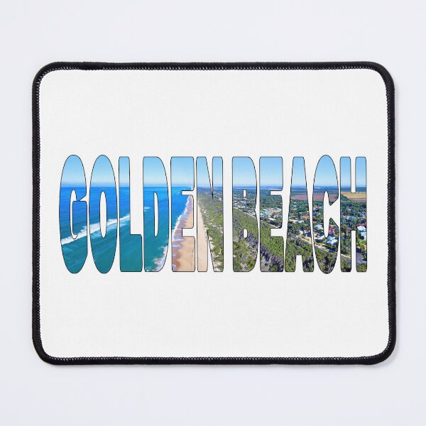 Item preview, GOLDEN BEACH - Gippsland Lakes Victoria 90 Mile Beach on a Sunny Day designed and sold by Adam Gormley.