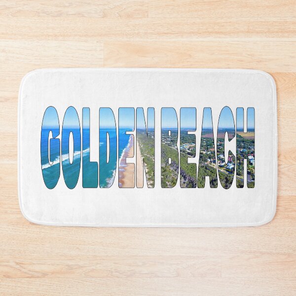 Item preview, GOLDEN BEACH - Gippsland Lakes Victoria 90 Mile Beach on a Sunny Day designed and sold by Adam Gormley.