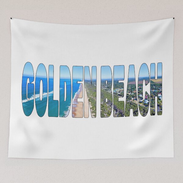 Item preview, GOLDEN BEACH - Gippsland Lakes Victoria 90 Mile Beach on a Sunny Day designed and sold by Adam Gormley.