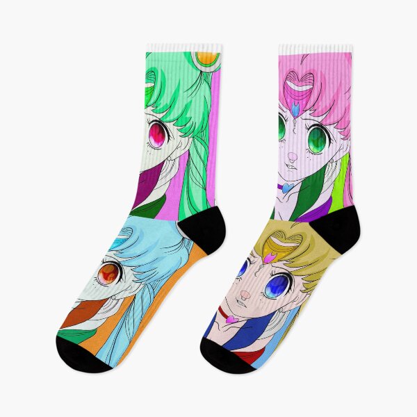 Item preview, Sailor Moon Pop Art designed and sold by TheArtofKurtS.