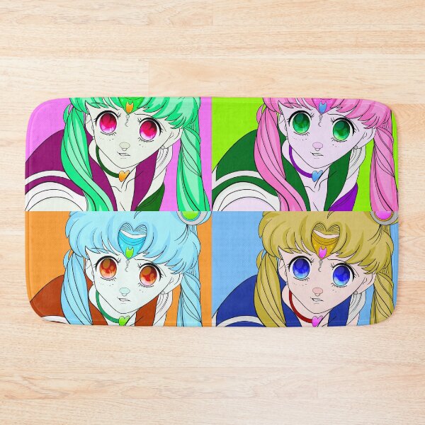 Item preview, Sailor Moon Pop Art designed and sold by TheArtofKurtS.