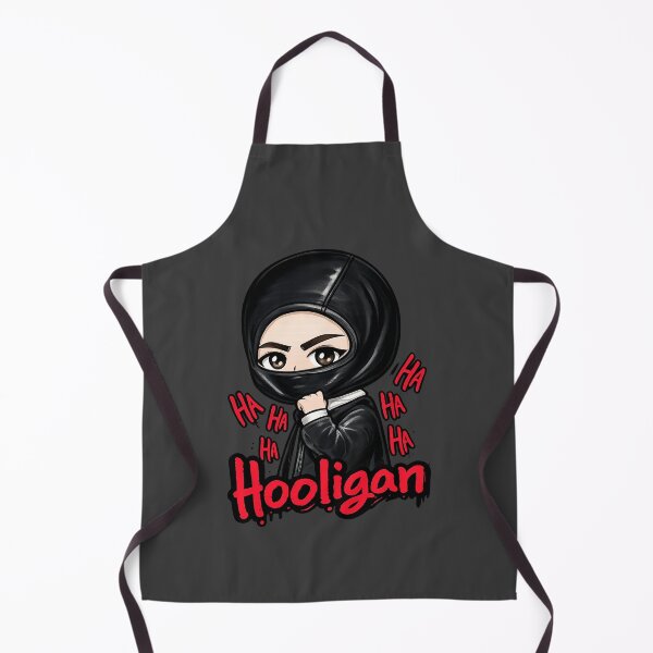 Item preview, Hooligan HA HA HA designed and sold by Artsy Stuff.