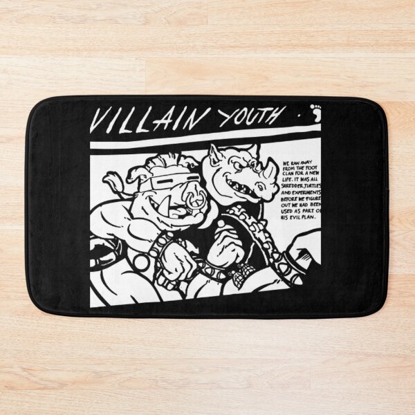 Item preview, Renegade Mutants - Punk Rock Henchmen Comic designed and sold by MrGlayga.