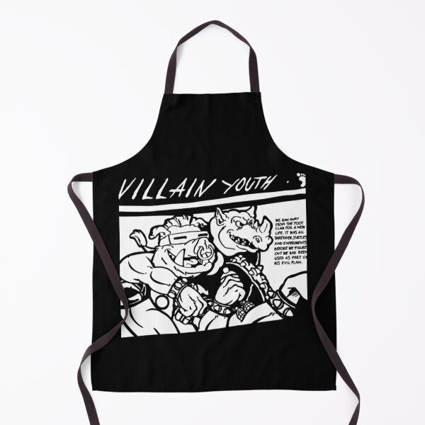 Item preview, Renegade Mutants - Punk Rock Henchmen Comic designed and sold by MrGlayga.