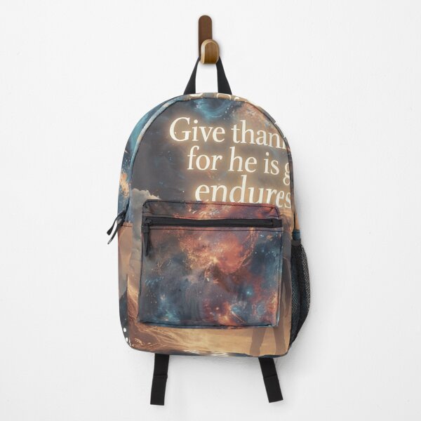 Item preview, Gamer in space Psalm 107:1 designed and sold by LeagueHeavenGG.