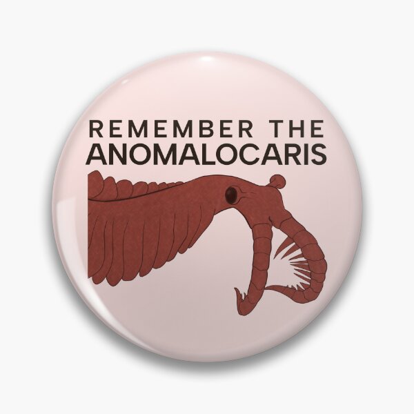 Item preview, Remember The Anomalocaris designed and sold by rornelson.