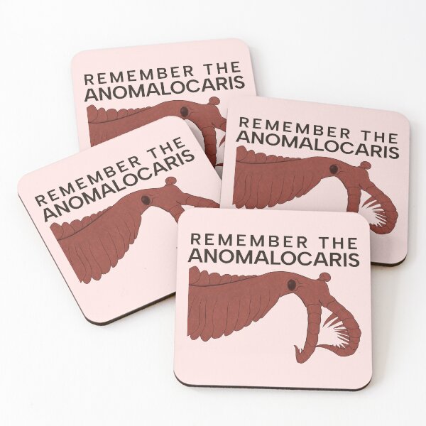 Item preview, Remember The Anomalocaris designed and sold by rornelson.