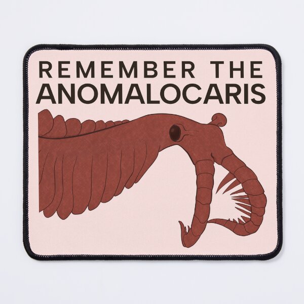 Item preview, Remember The Anomalocaris designed and sold by rornelson.