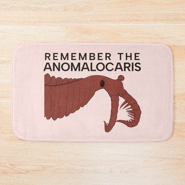 Item preview, Remember The Anomalocaris designed and sold by rornelson.