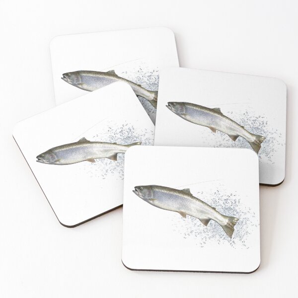Item preview, Steelhead Splash designed and sold by fishinjonny.