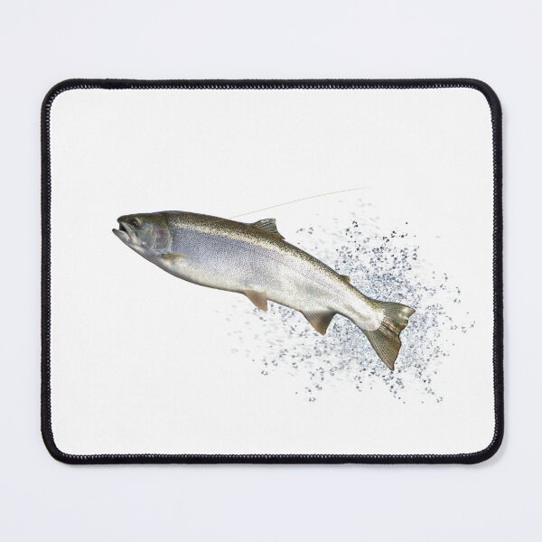 Item preview, Steelhead Splash designed and sold by fishinjonny.