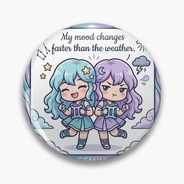 Item preview, Gemini Girl designed and sold by USAGIIRO.