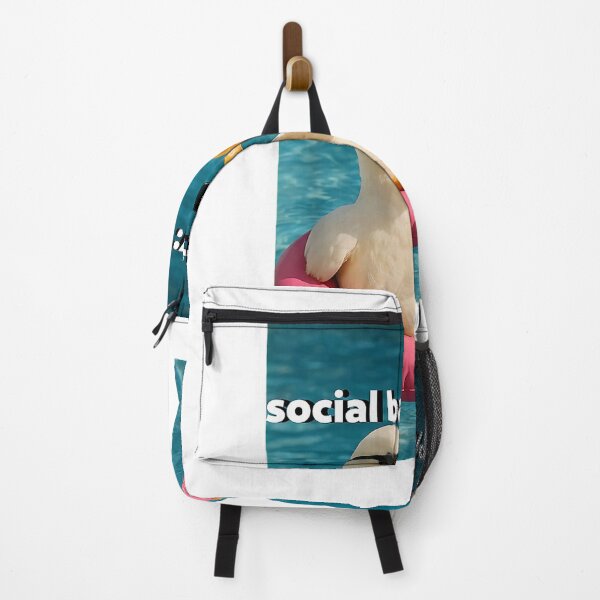 Item preview, Social Battery 0 Funny Goose Introvert Low Energy Humor T-Shirt designed and sold by gidget-gadget.