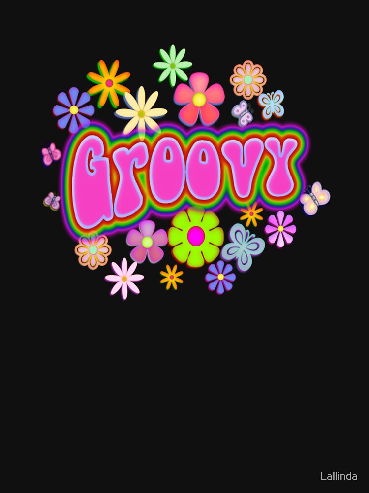 Groovy by Lallinda