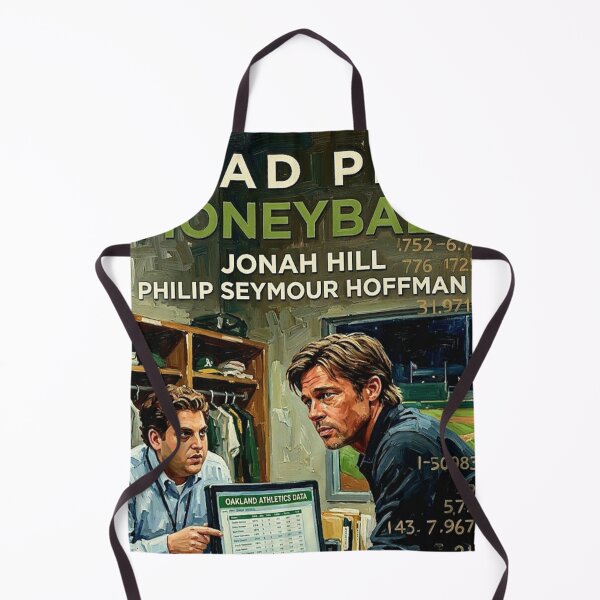 Item preview, Moneyball: Changing the Game designed and sold by Art's Diner.
