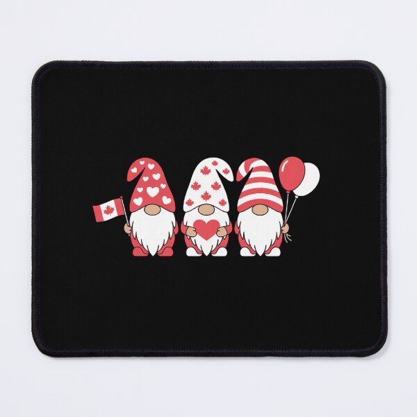 Item preview, Gnomies Canada Maple Leaf Canadian Flag Canada Day Gnomes designed and sold by fferomananul.