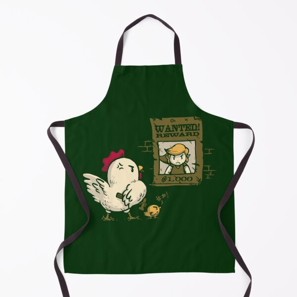 Item preview, Chicken's Revenge - Fantasy Outlaw Wanted Poster designed and sold by MrGlayga.