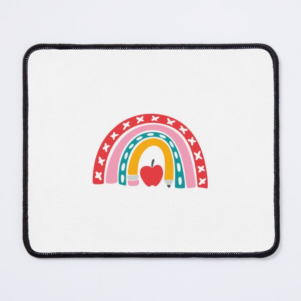 Item preview, Teacher Rainbow designed and sold by pinkteacher21.