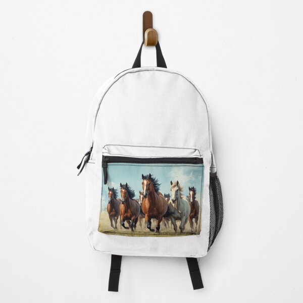 Item preview, Wild Horses designed and sold by FarmgirlFashion.