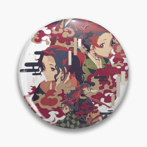 Item preview, demon slayer designed and sold by abriellaStudios.